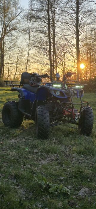 Quad 250cc Bashan