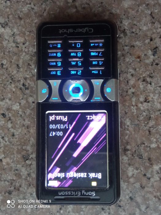 Sony Ericsson Cybershot K510i