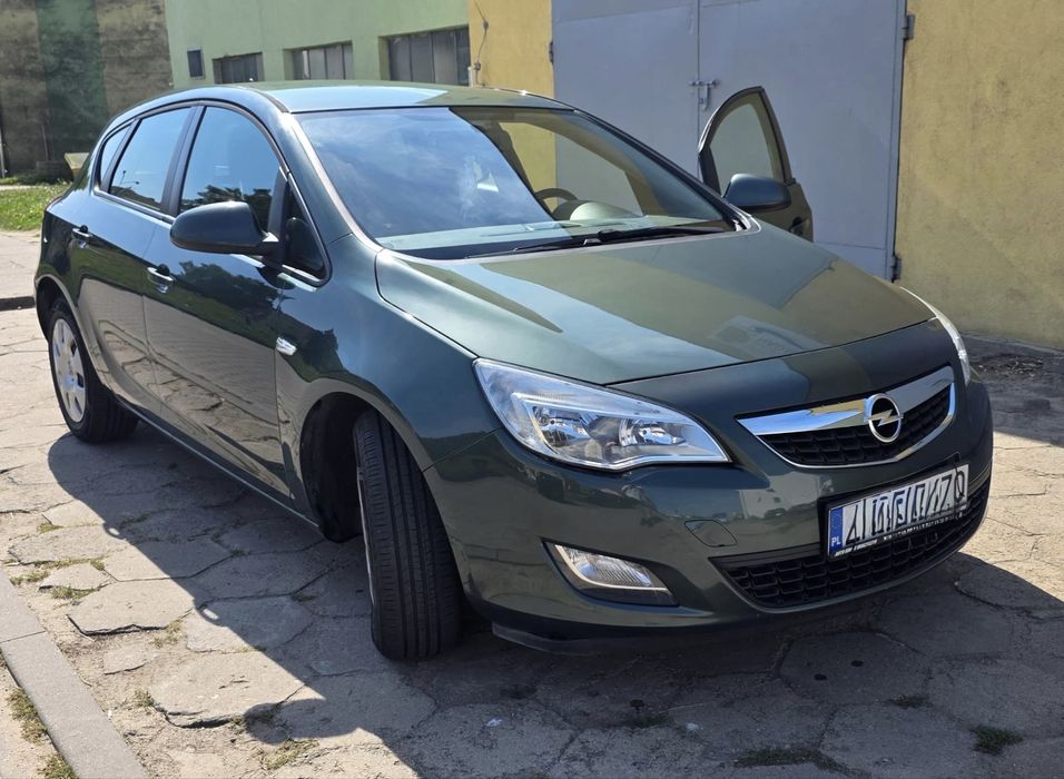 Sprzedam - Opel Astra