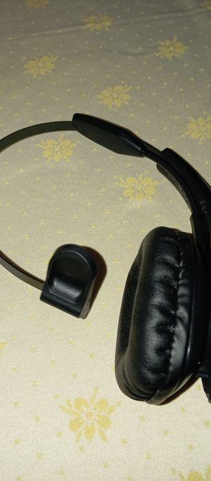 Headset com microfone
