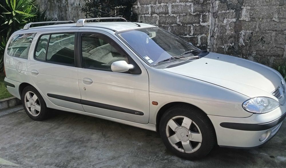 Renault Megane break 1.9 diesel