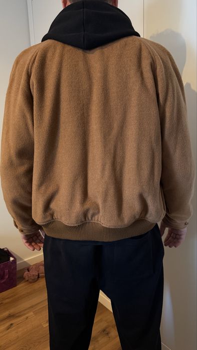 Casaco vintage homem Burberrys