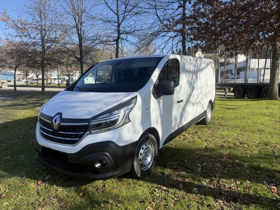 Renault Trafic 2.0 dci / 120cv / 2021 IVA DEDUTIVEL