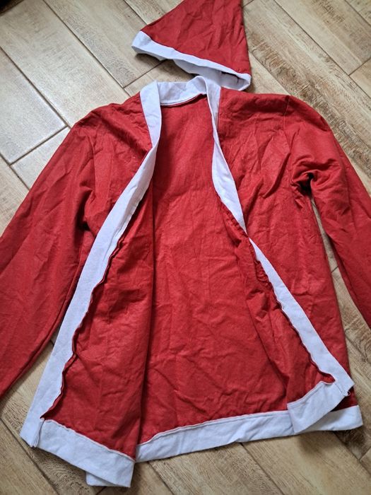 Костюм Миколая, Санта Клауса, карнавальний