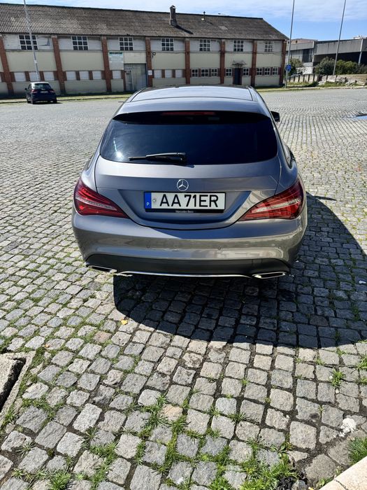 Mercedes-benz CLA 220 FULL EXTRAS