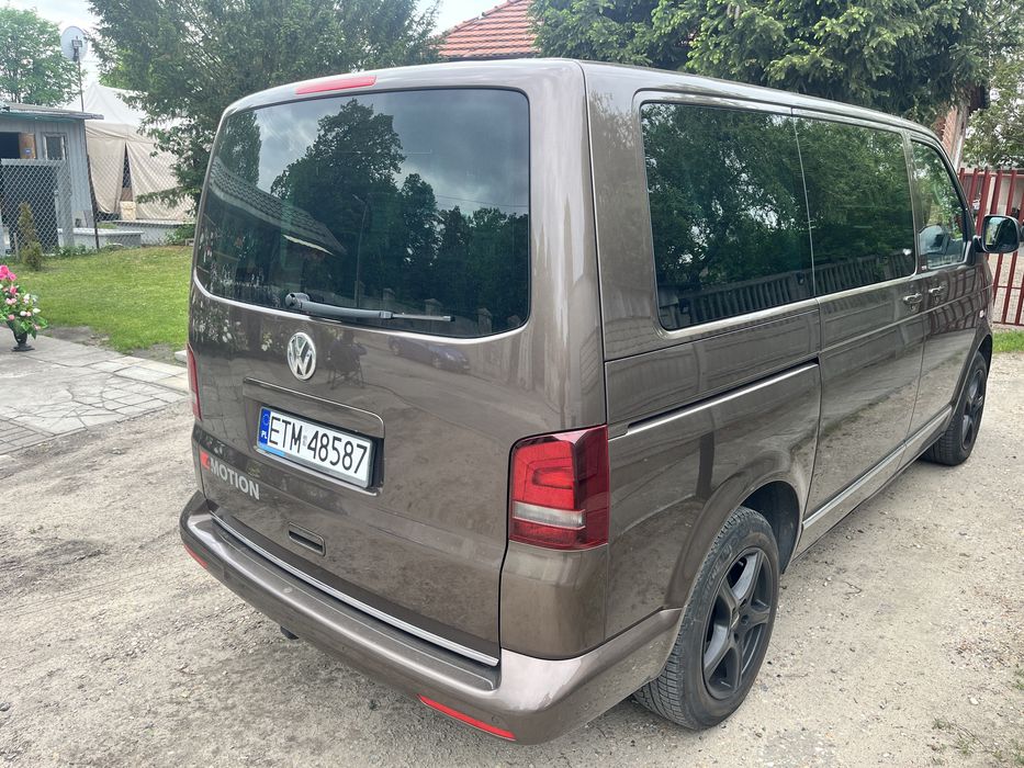 VW Multivan T5.1