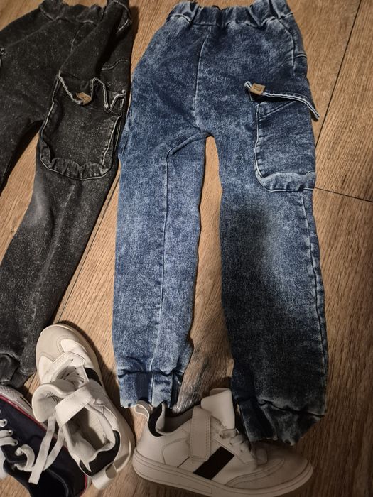 Komplet dla chłopca 122-128 H&M coccodrillo