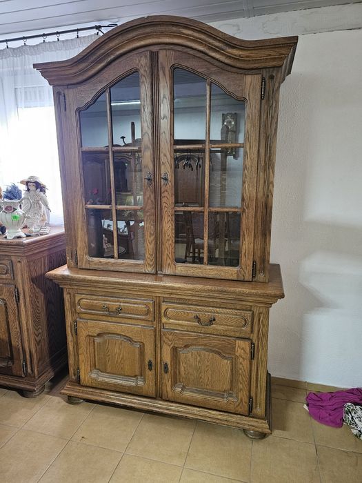 Witryna dębowa Piotrówek