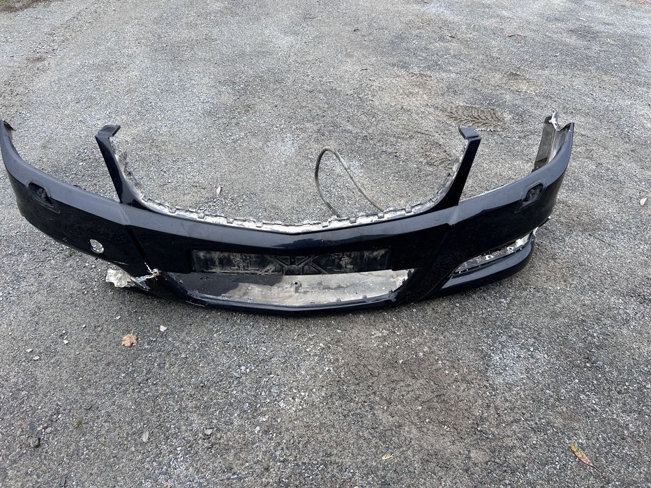 Продам бампер Opel Vectra C 2008 під ремонт