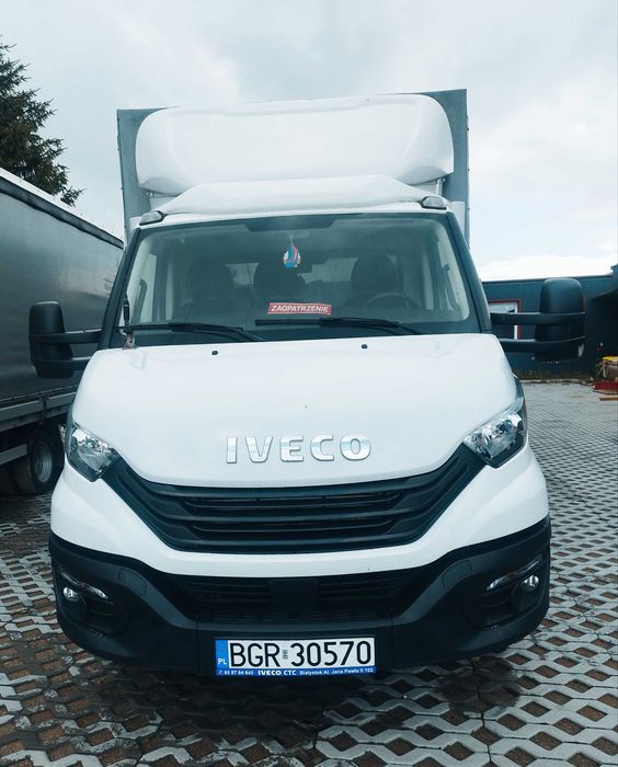 sprzedam iveco daily