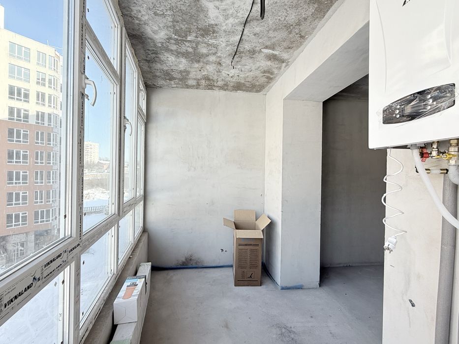 1к квартира від надійного забудовника Рауш, рн Виставка