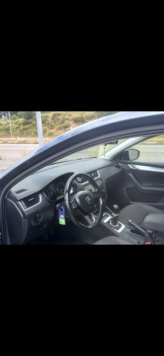 Skoda Octavia 1.6 Tdi 115cv -2018