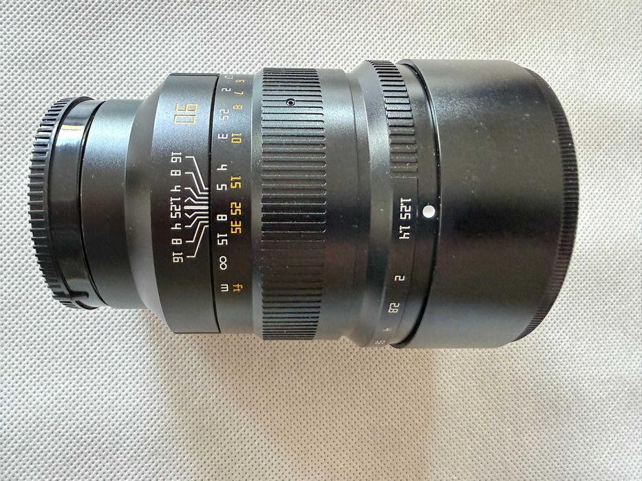 TTArtisan 90 mm 1.25 Sony E