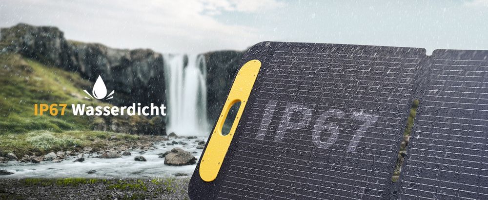 Panel fotowltaiczny 220w 48v kempingowy VTOMAN VS220