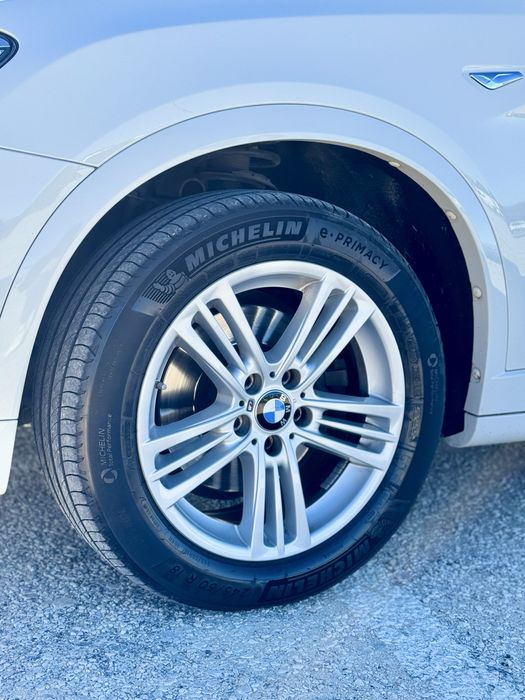 BMW X3 xDrive 20d Pack M