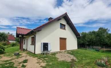 Dom Kamilek 71,6m2 dom parterowy