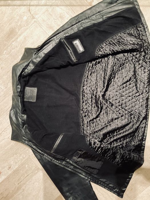 Męska kurtka skorzana  skora naturalna  r. XL