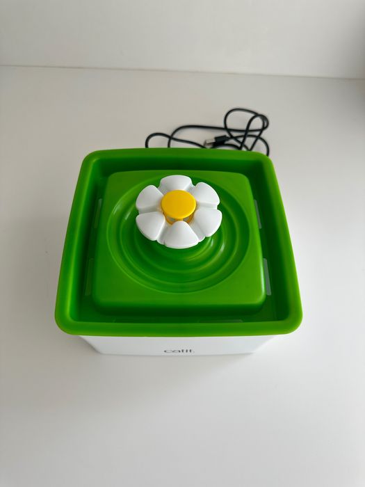 Fonte de água Catit para gatos