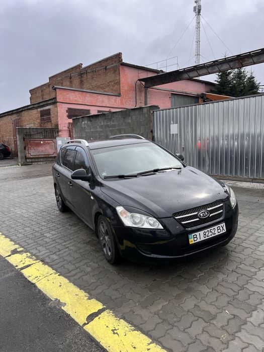 Kia cee’d 1.6 crdi