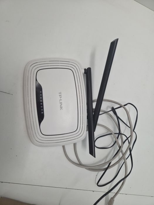 Router bezprzewodowy TP Link
