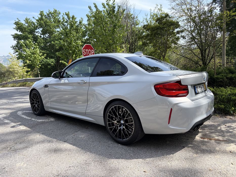 Bmw m2 Competition