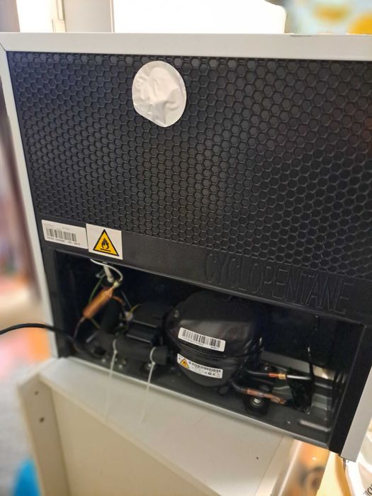 Frigorífico de escritório Electrónia