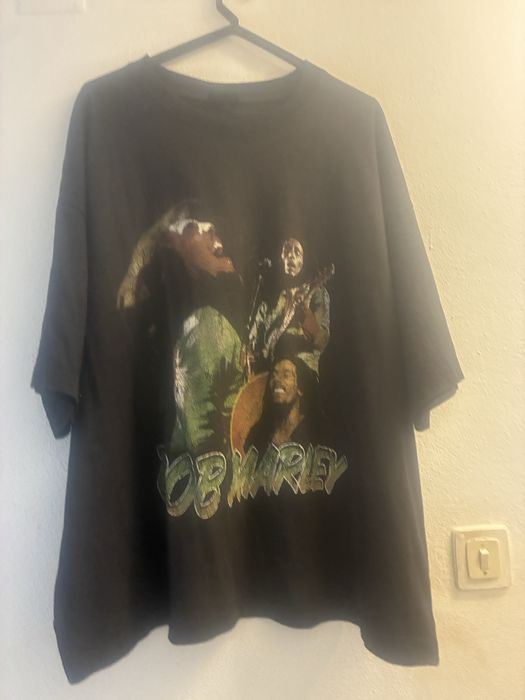 Bob Marley H&M t-shirt