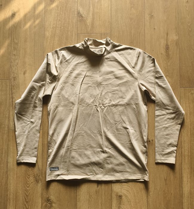 Bluza termiczna stretch Under Armour, coldgear, r.XL