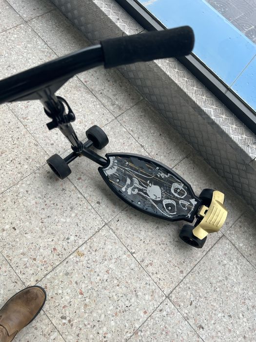 Trotinete de 4 Rodas Oxelo