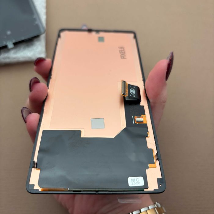 Екран OLED Google Pixel 7 Pro / 6 Pro (всі моделі) дисплей модуль