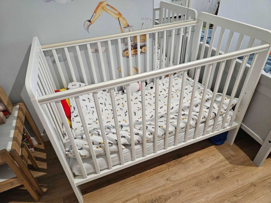 Łóżeczko dziecięce Woodies Dream Cot 120x60