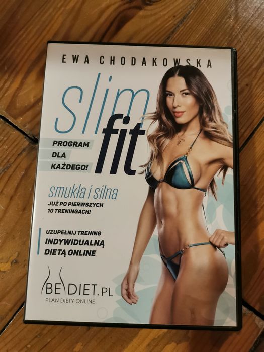 Ewa Chodakowska Slim Fit