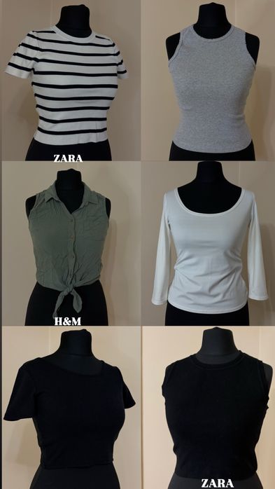 Продается кофточки, маєчкі, топи.