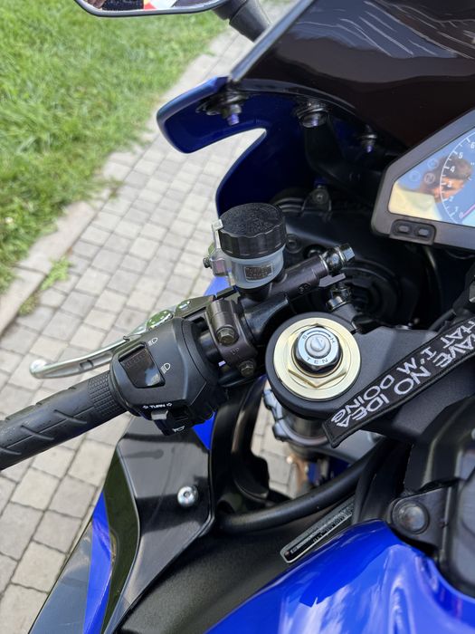 Honda CBR1000RR 2005