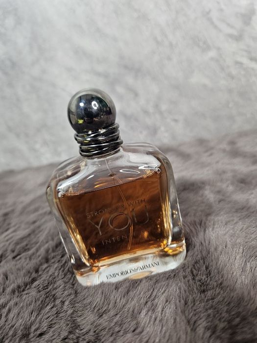 Emporio Armani Stronger With You Intensely 100мл  Eau de Parfum
