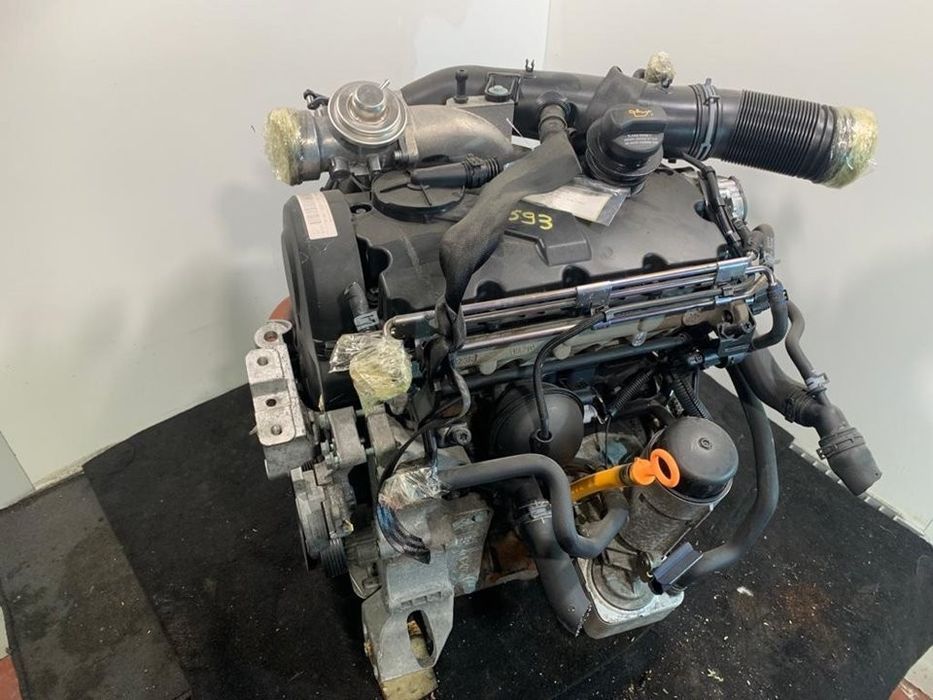 Seat Leon 1.9 TDI Engine ASZ