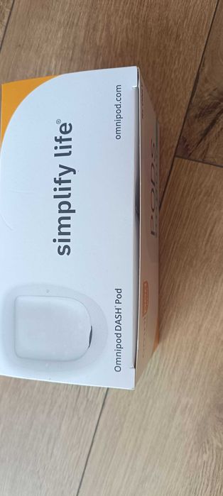 Omnipod DASH 6 szt.