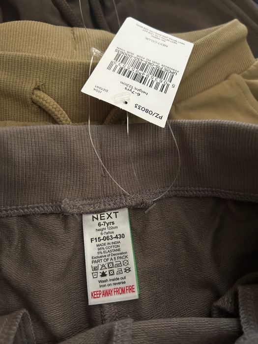 Скидка на флисе штаны. Тонкие Next р.110,116,122, 128,134,140