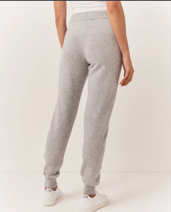 Кашемировые штаны , джогеры