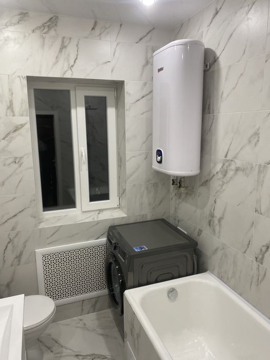 Будівельні роботи: плитка, малярка, сантехніка та інші види робіт