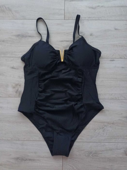 Elegancki kostium strój kąpielowy, r. L kąpielówki