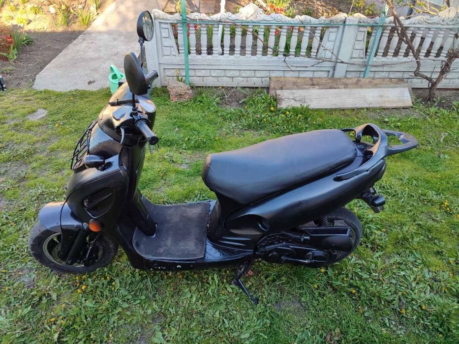 Скутер Viper GRAND PRIX 80