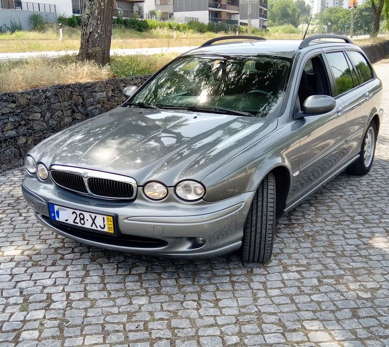 Jaguar X-Type SW 2.0 D Classic