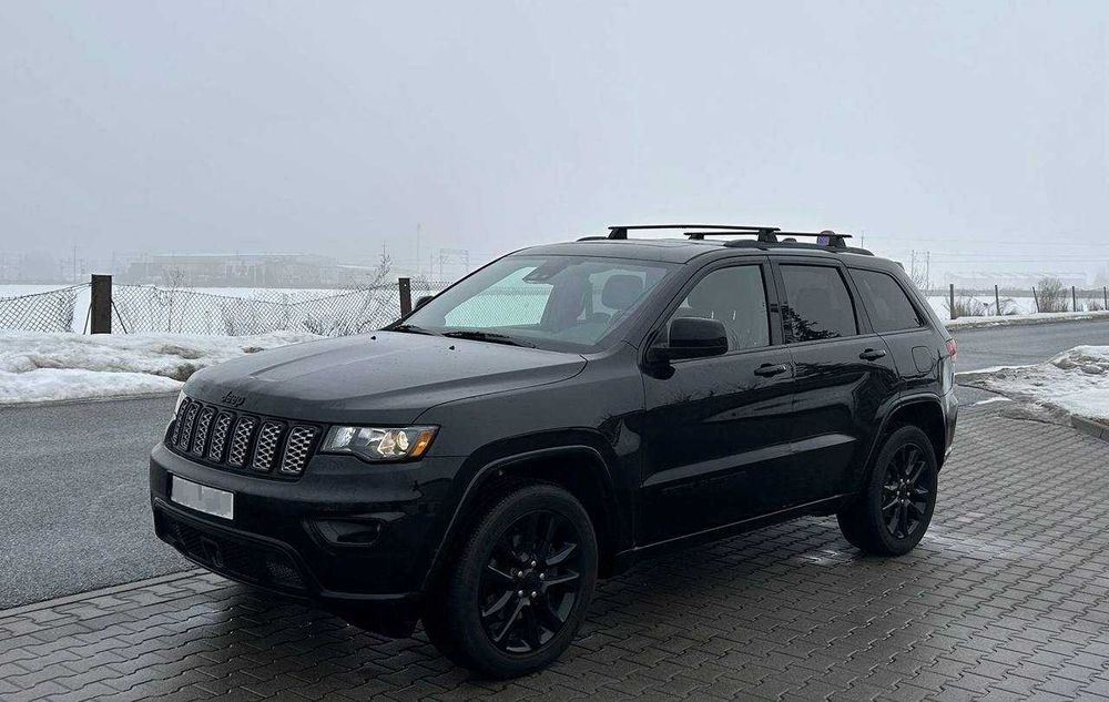 Jeep Grand Cherokee (2021) / ДЖИП ГРАНД ЧИРОКИ