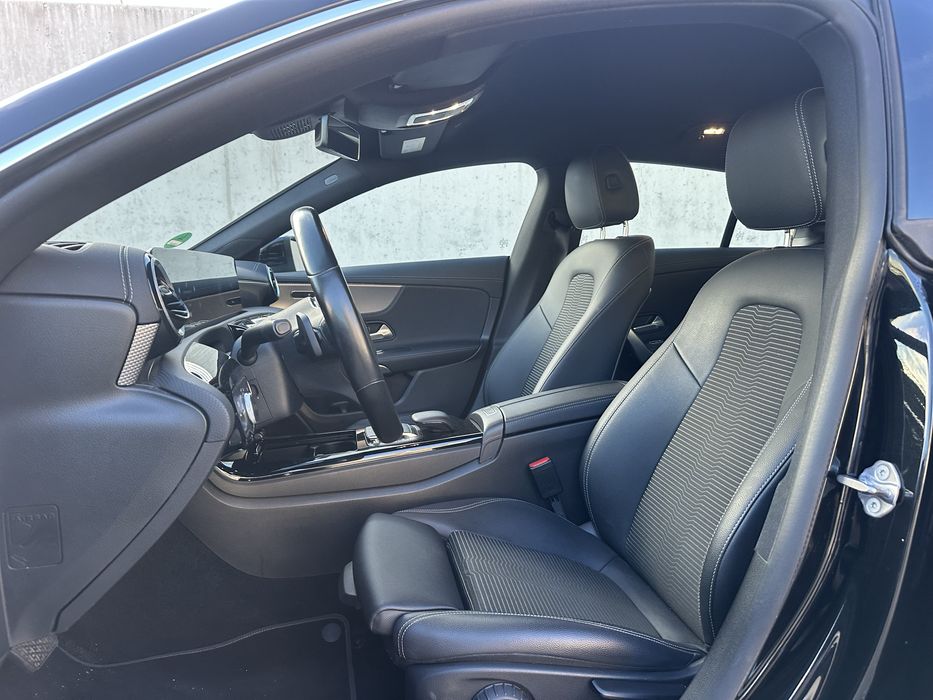 Mercedes Cla 250e plug-in 2022 aceito retomas