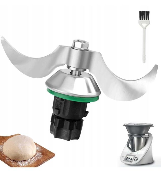 nóż do ciasta Thermomix stal nierdzewna TM5/TM6/TM7