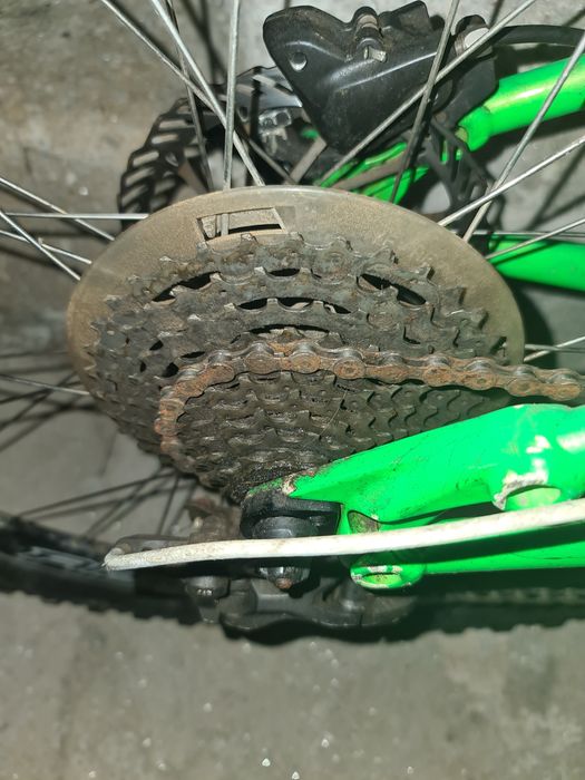 Bicicleta gt ...