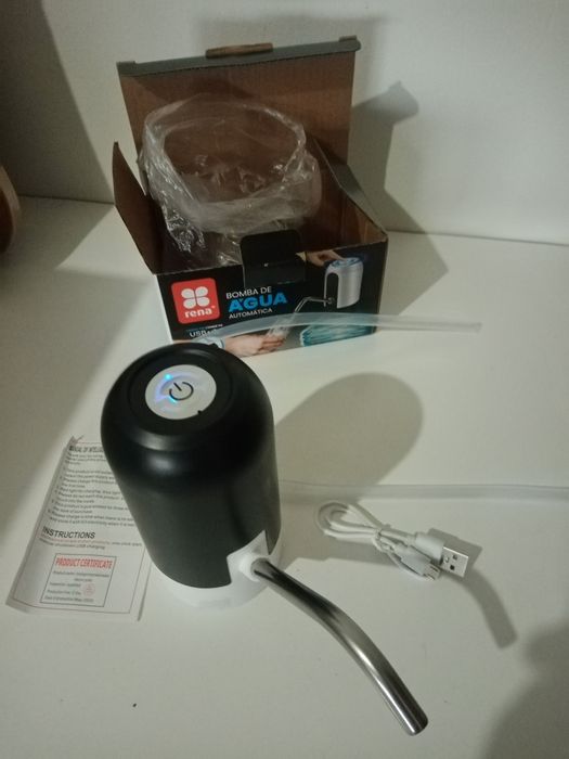 Bomba Água Automática