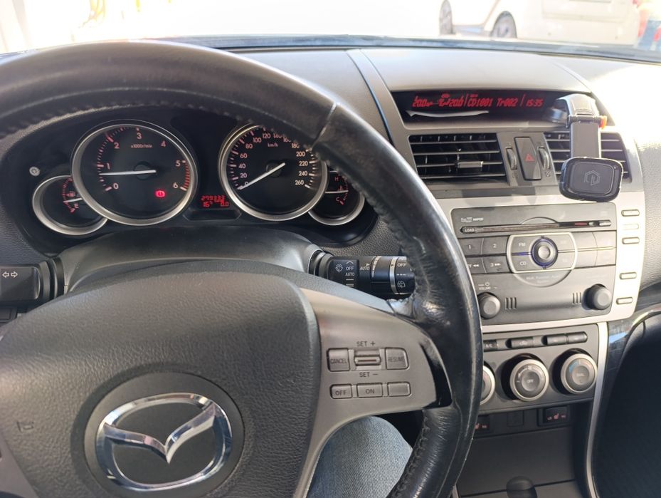 Mazda 6 GH kombi  2009/2010
