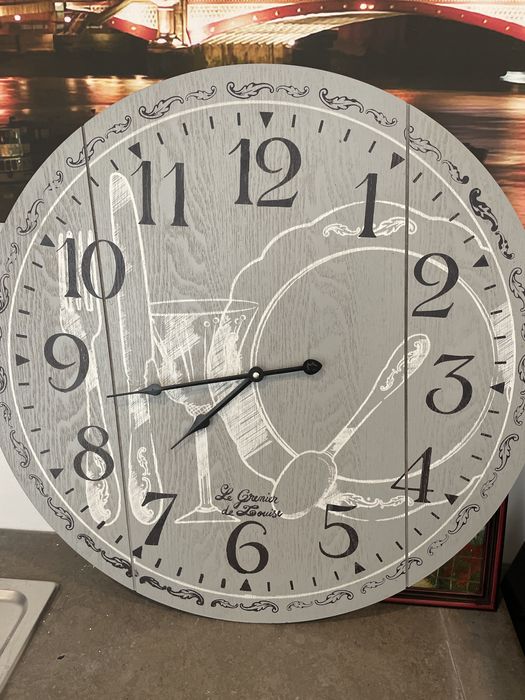 Relogio de parede redondo